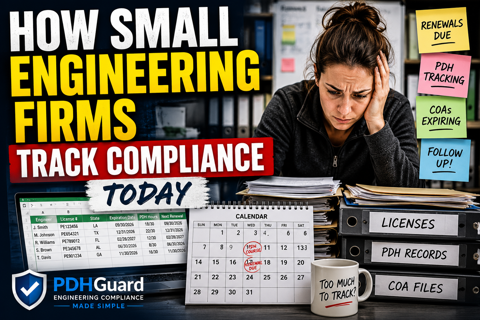 How small firms track compliance today video thumbnail